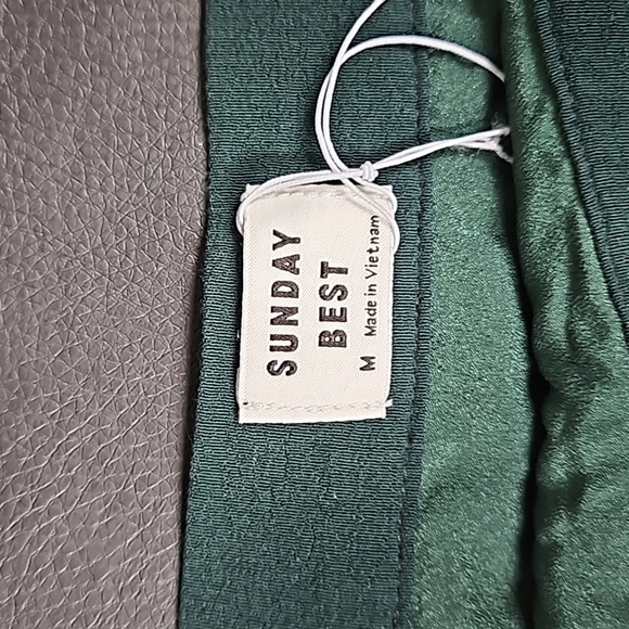 'Sunday Best' Ruffle Wrap Skirt - Picture 6 of 9